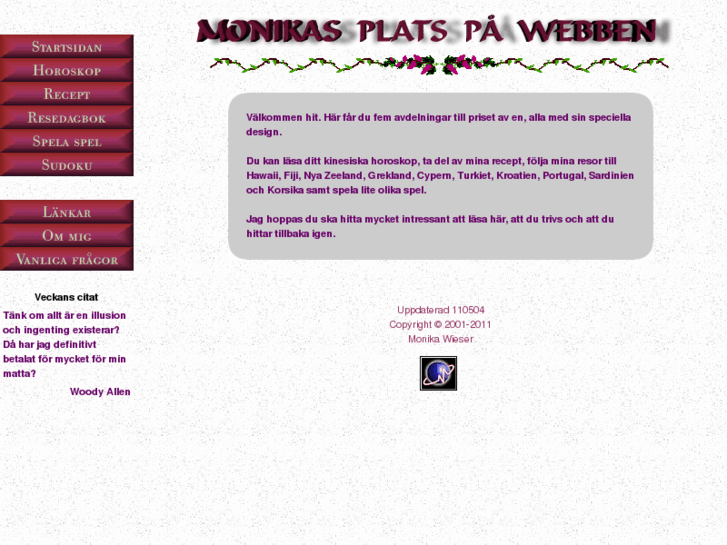 www.monika.nu