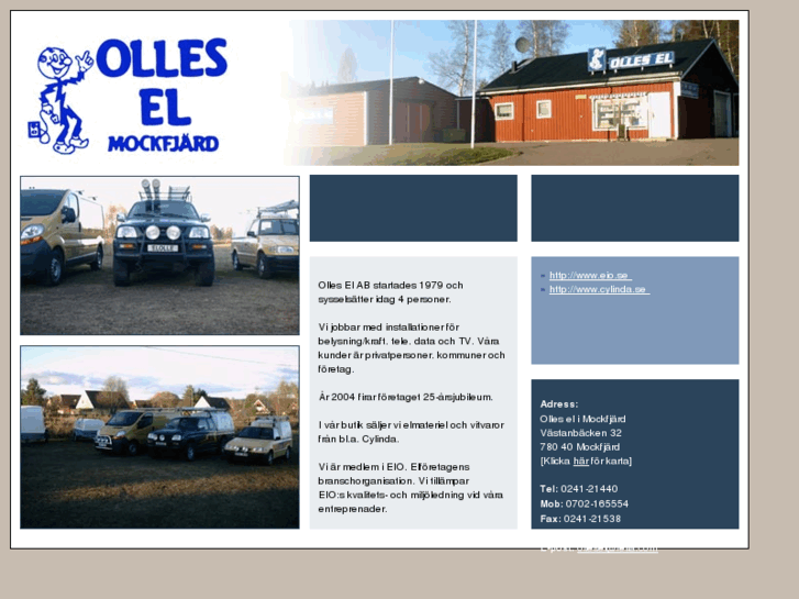 www.ollesel.se
