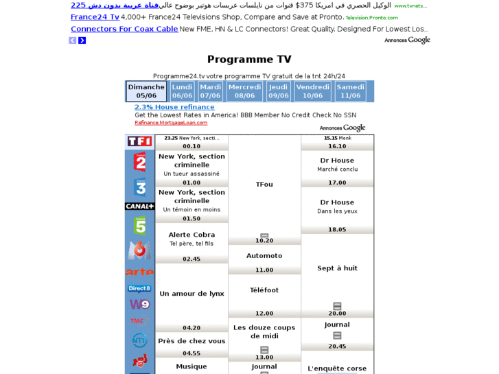 www.programme24.tv