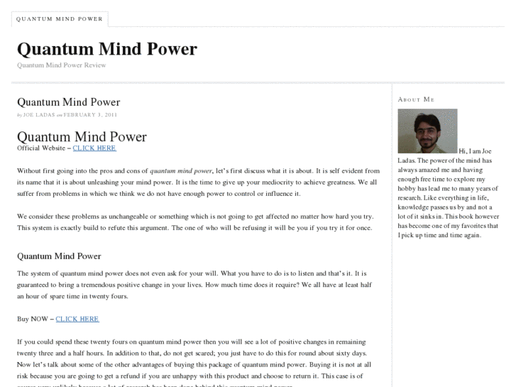www.quantummindpower.info