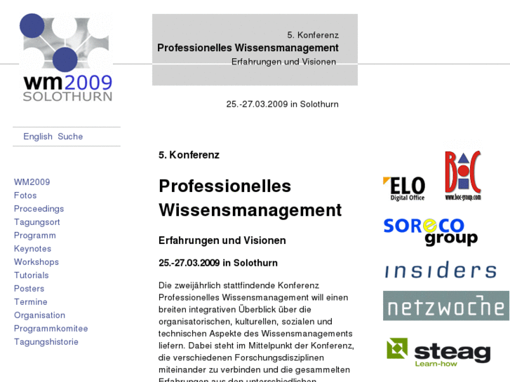 www.wm-konferenz2009.org