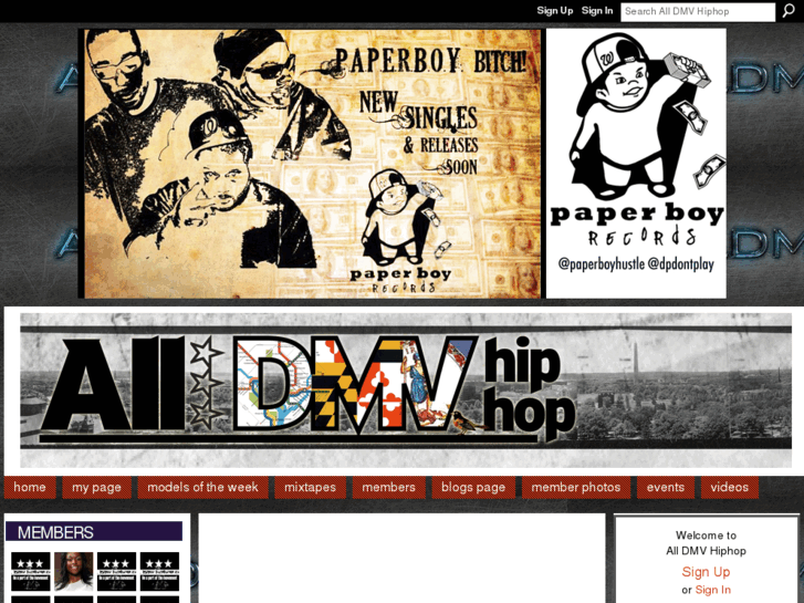 www.alldmvhiphop.com