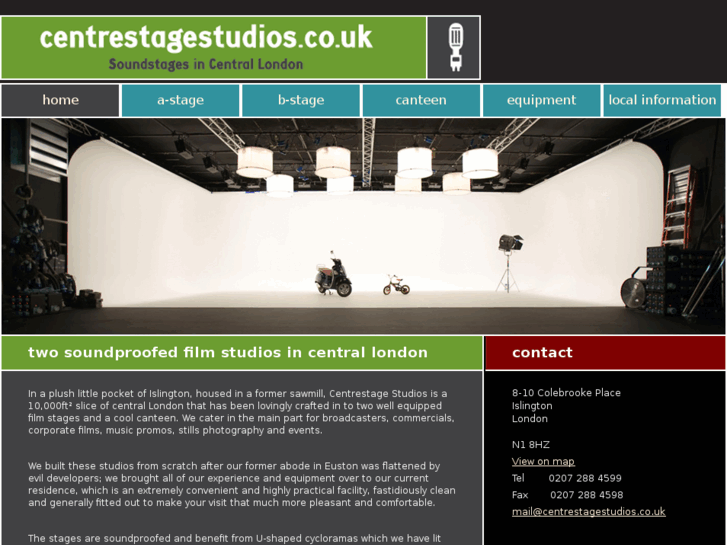 www.centrestagestudios.co.uk