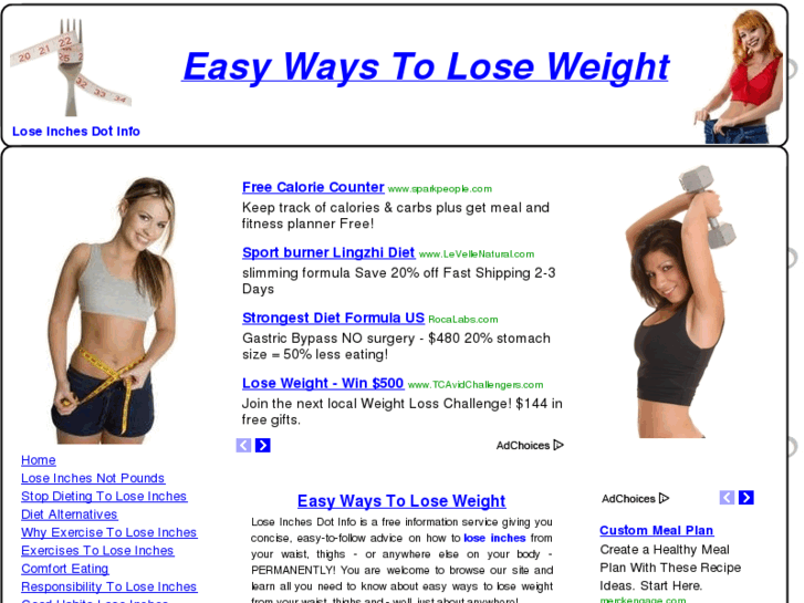www.lose-inches.info