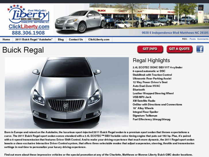 www.buickregalcharlotte.com