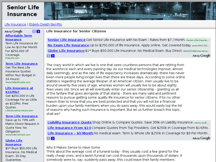 www.lifeinsuranceforseniorcitizens.com