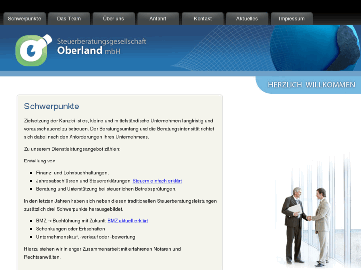 www.steuer-oberland.com