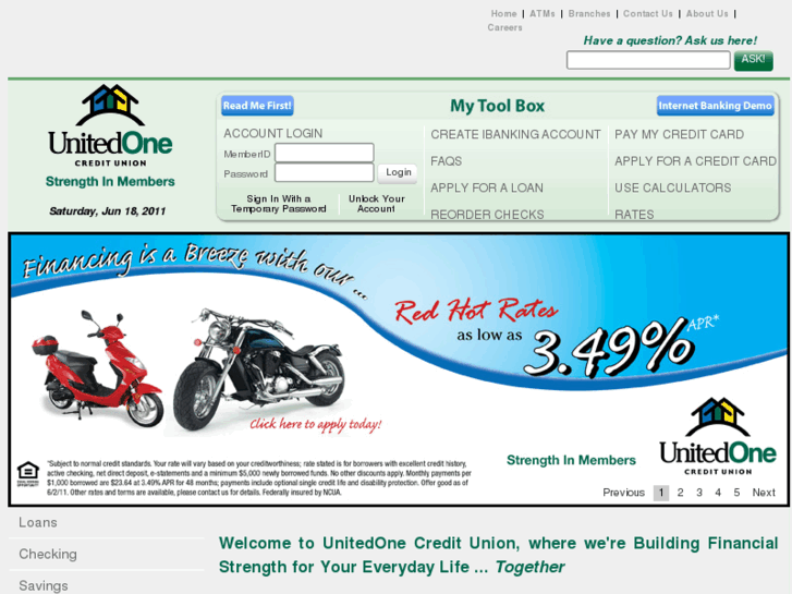www.unitedone.org