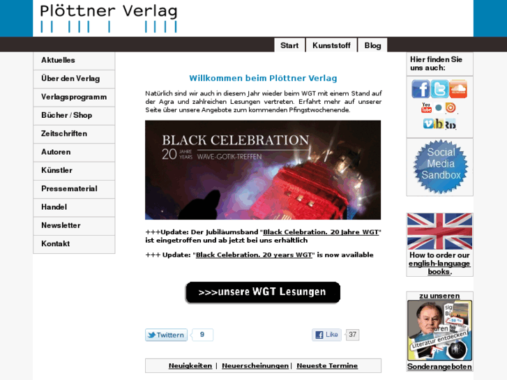 www.ploettner-verlag.de