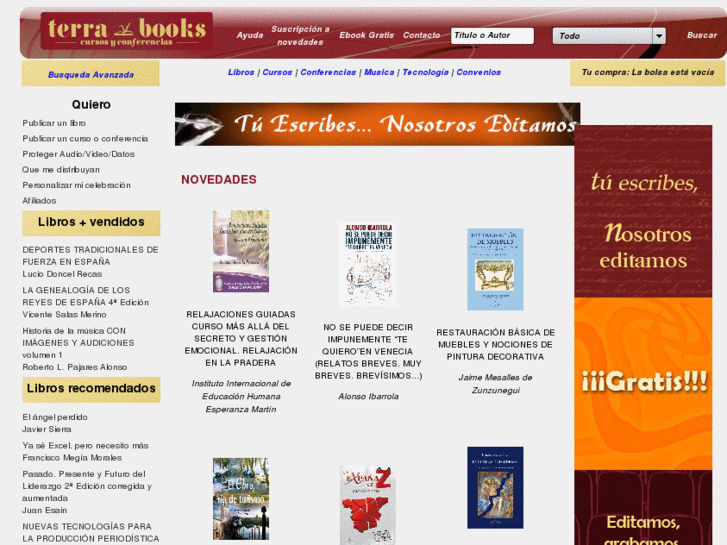 www.terrabooks.es