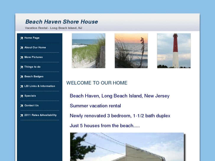 www.beachhavenrental.com