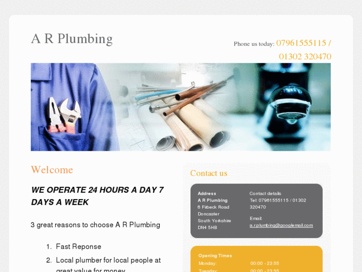 www.doncasterplumbers.com