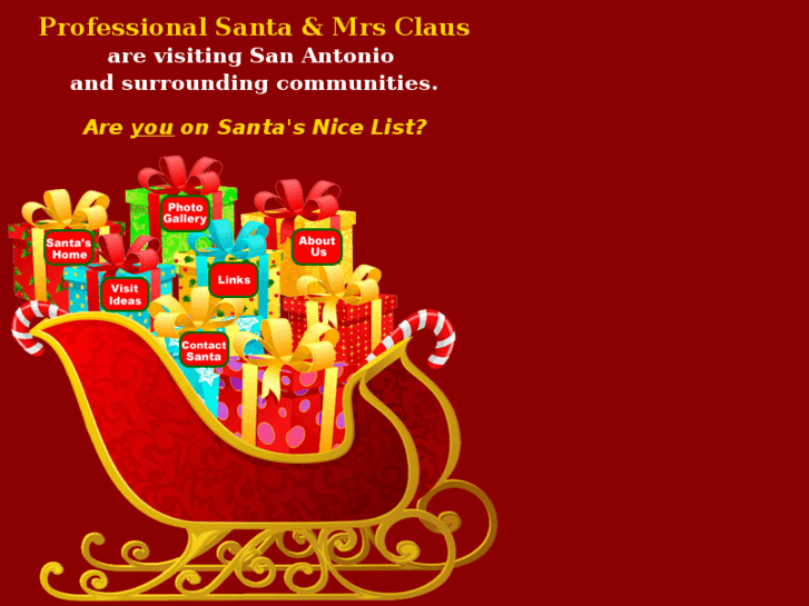 www.webelieveinsanta.com