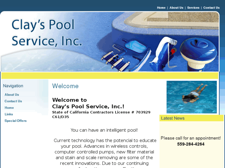 www.clayspoolservice.com