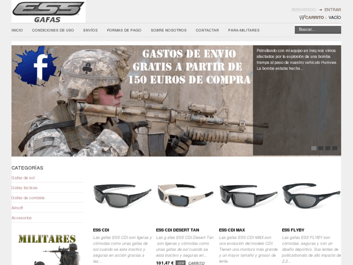 www.gafas-ess.com