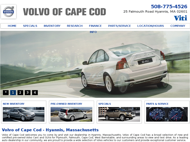 www.volvoofcapecod.com