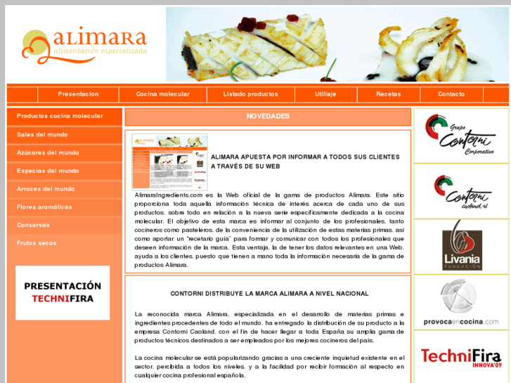 www.alimaraingredients.com
