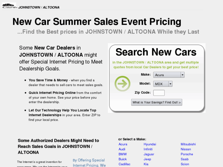 www.cars-johnstown-altoona.com