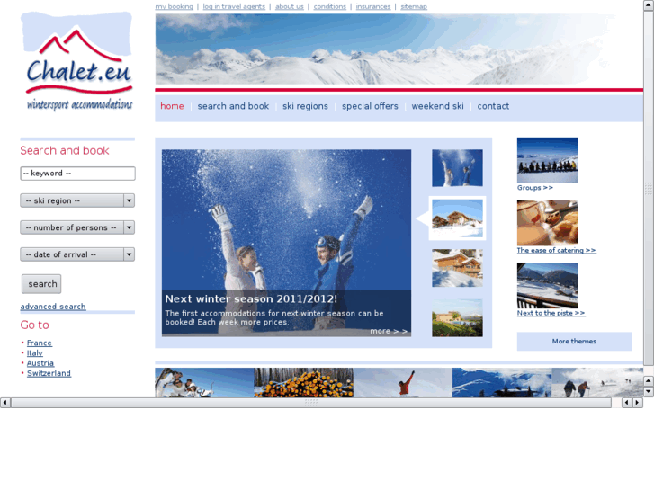 www.chalet.eu