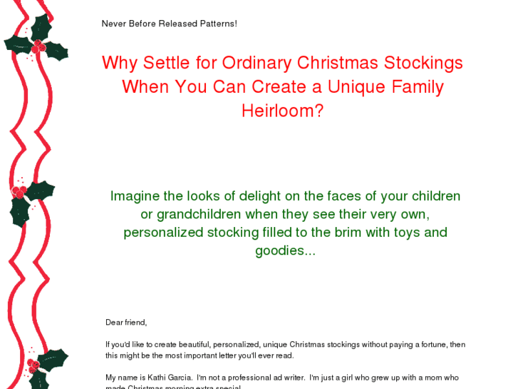 www.cutechristmasstockings.com