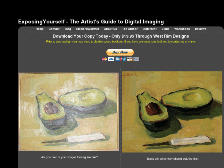 www.exposingyourself.net