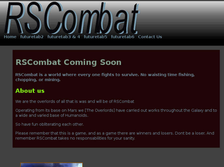 www.rscombat.com