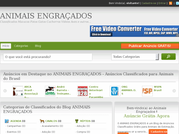 www.animaisengracados.com
