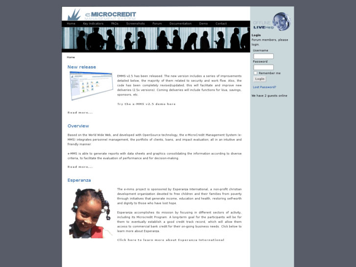 www.e-mms.org