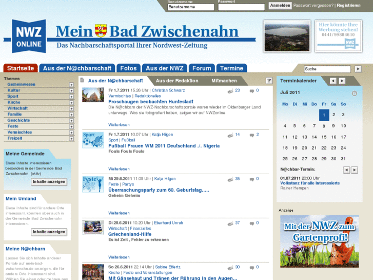 www.mein-bad-zwischenahn.de