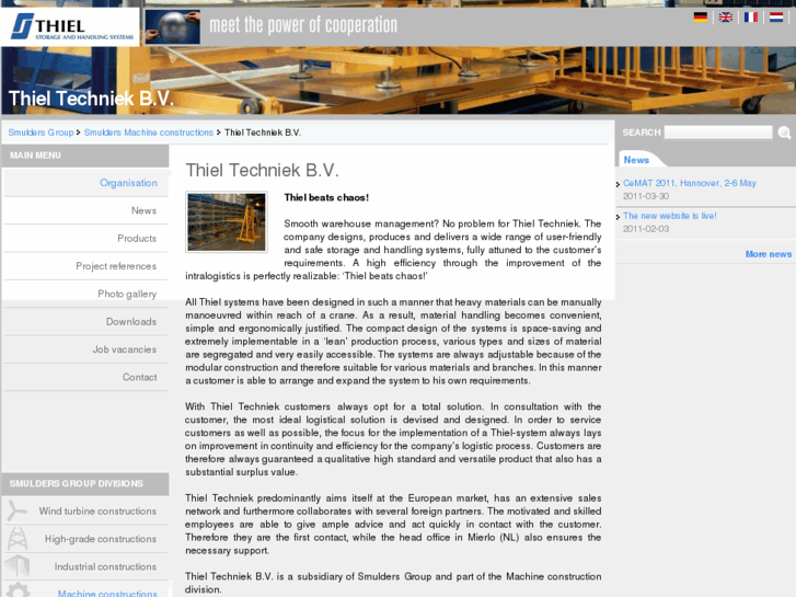 www.thieltechniek.com