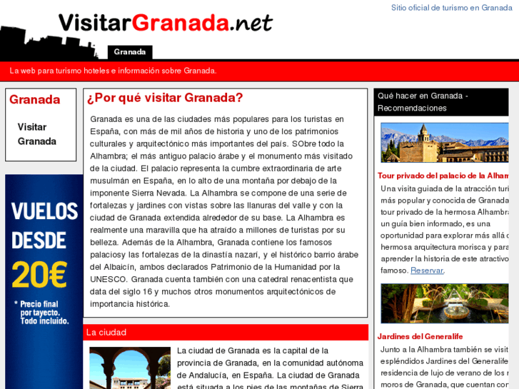 www.visitargranada.net
