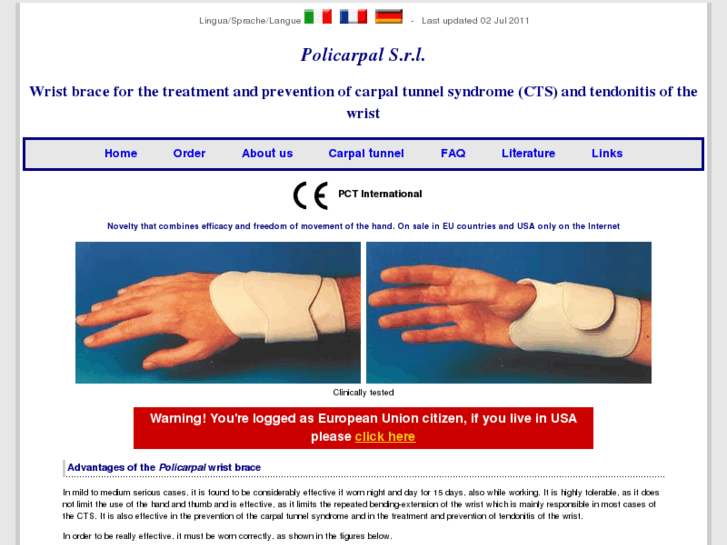 www.carpal-tunnel-cure.com