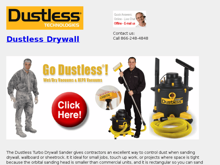 www.dustlessdrywall.com