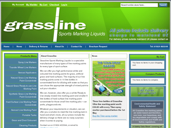 www.grassline.net