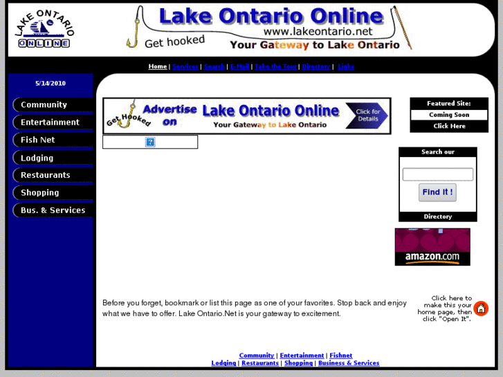 www.lakeontario.net