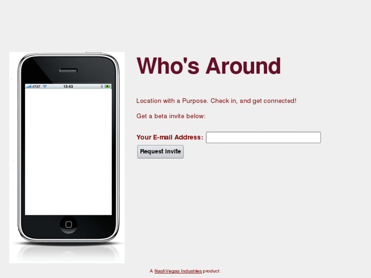 www.whosaround.us
