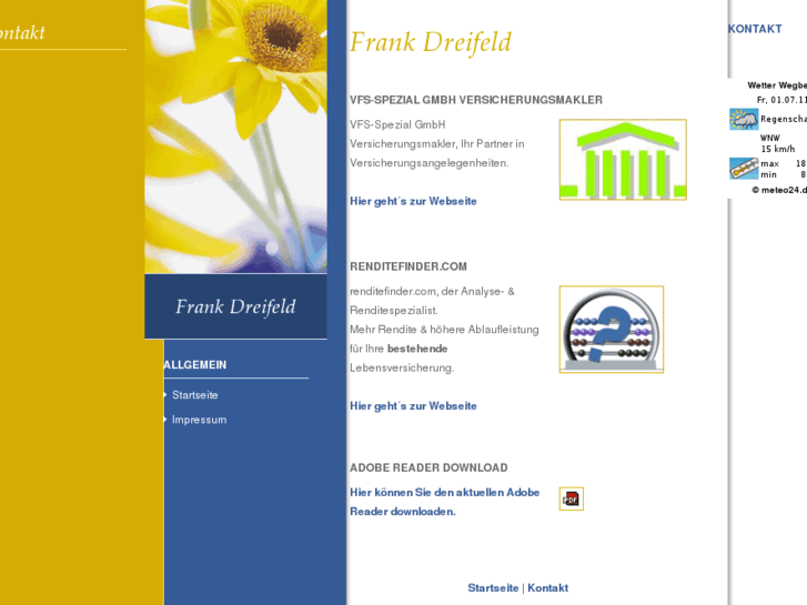 www.dreifeld.info