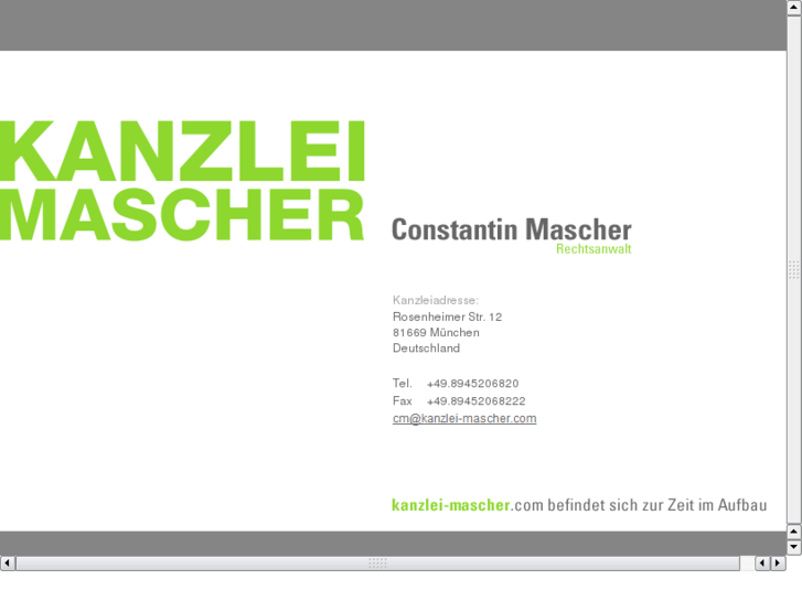 www.kanzlei-mascher.com