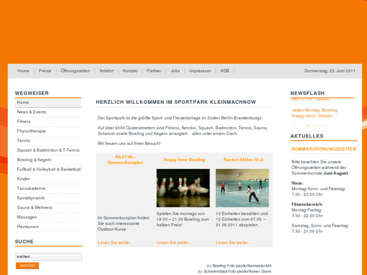 www.sportpark-kleinmachnow.de