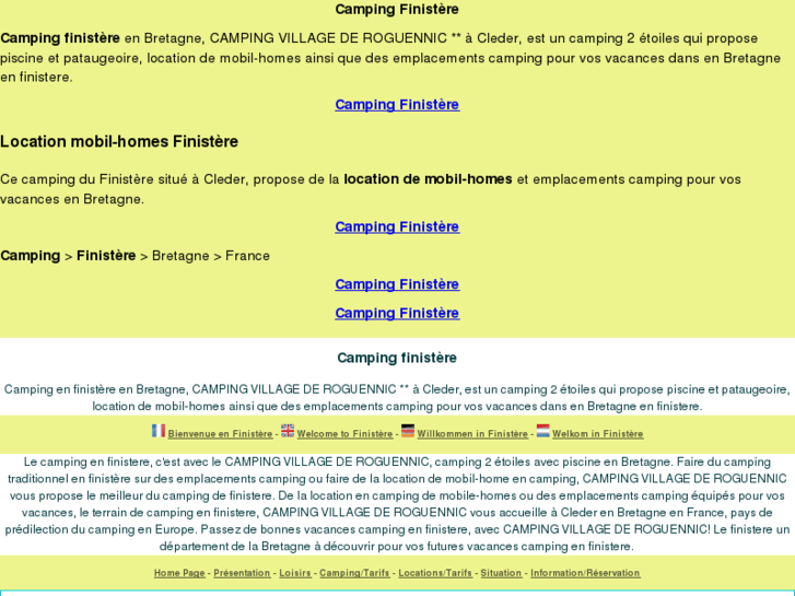 www.camping-village-roguennic.com