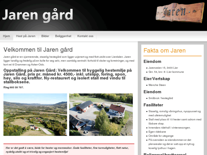 www.jaren-gaard.no