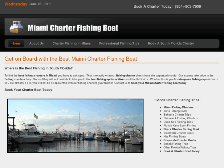 www.miamicharterfishingboat.com