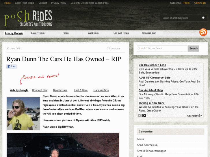 www.poshrides.com