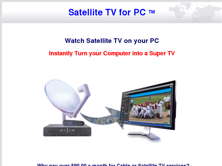 www.satellite-tv-pc.net