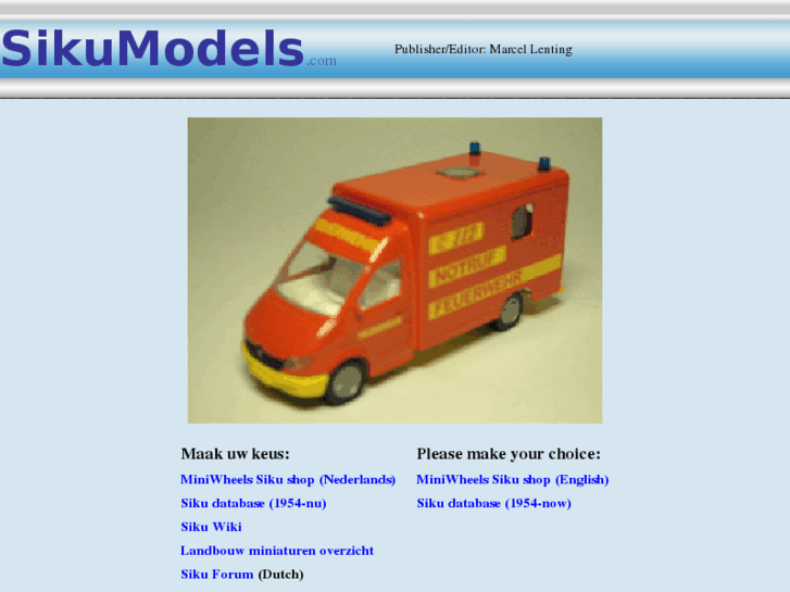 www.sikumodels.com