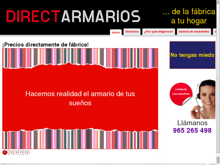 www.directarmarios.com