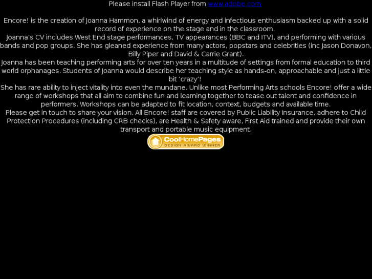 www.encore-perform.com