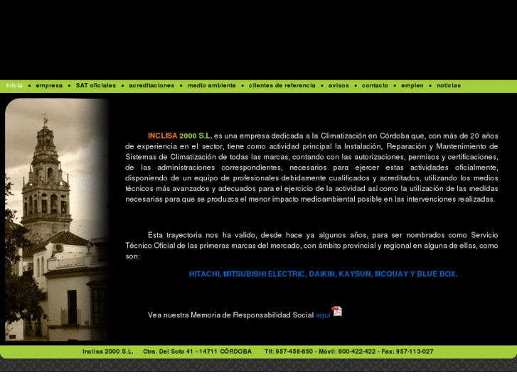 www.inclisa2000.com
