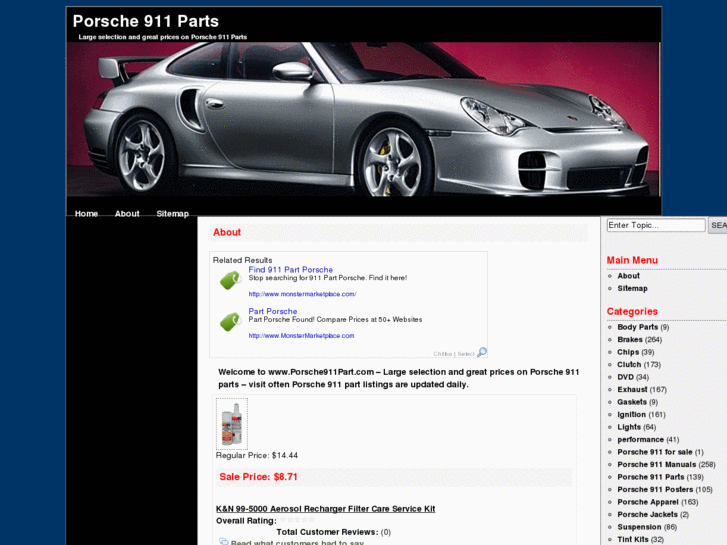 www.porsche911part.com