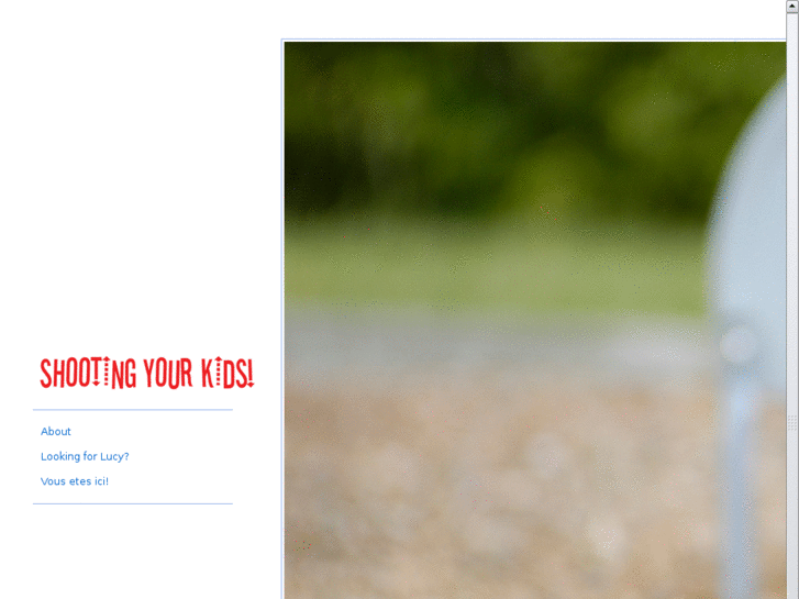 www.shootingyourkids.com